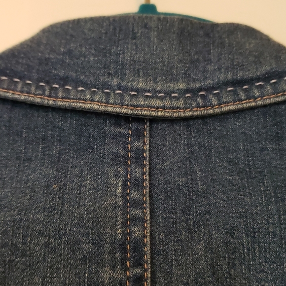 Jean Jacket - Picture 9 of 11